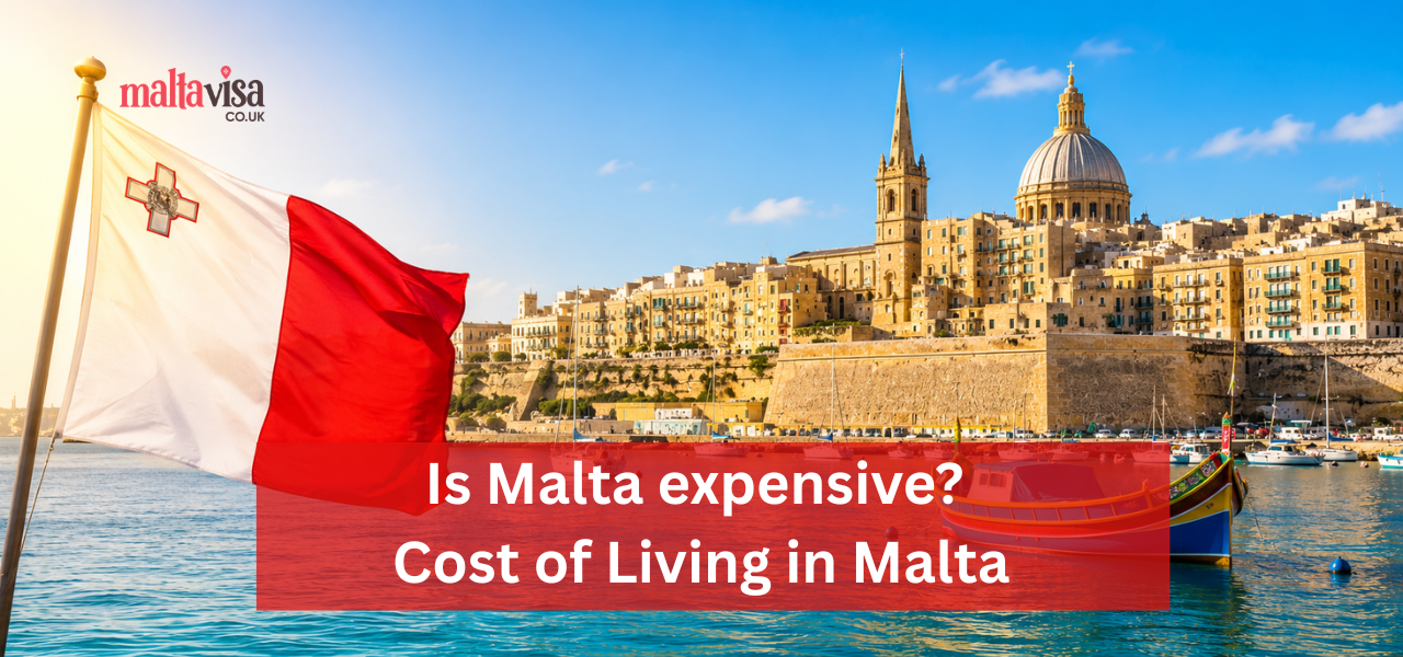 Cost of Living in Malta